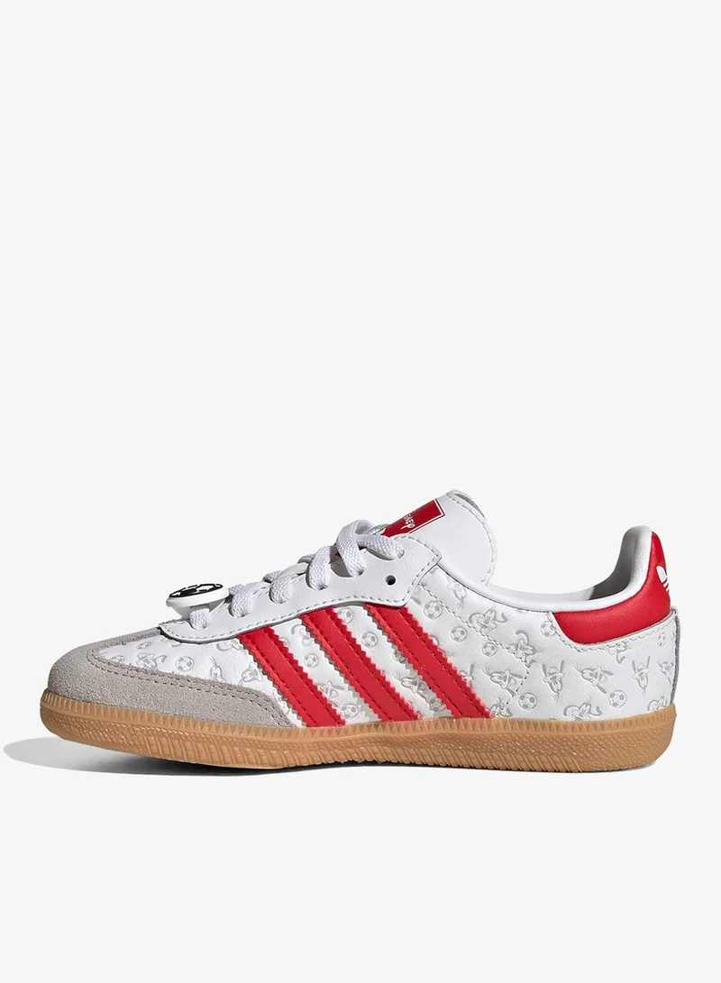 adidas Originals Kids Samba Og Cf El C